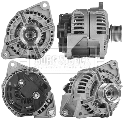 Alternator (BBA3017)