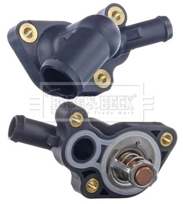 Thermostat, coolant (BBT333)