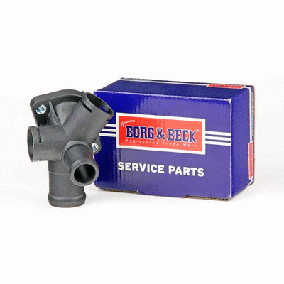 Coolant Flange