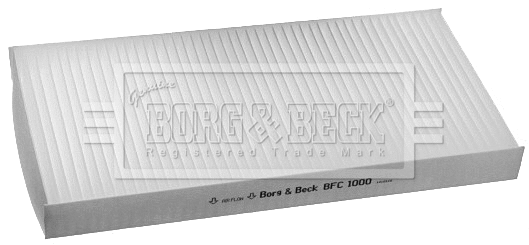 Filter, cabin air (BFC1000)