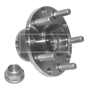 Wheel Bearing Kit (BWK816)