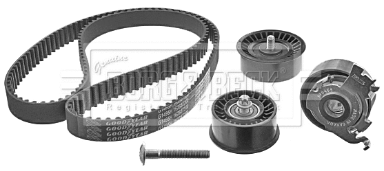 Timing Belt Kit (BTK1027)