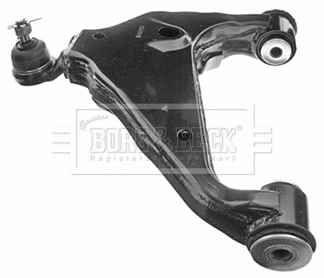 Control/Trailing Arm, wheel suspension (BCA7037)