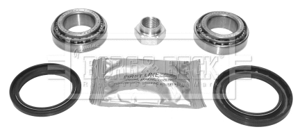 Wheel Bearing Kit (BWK033)