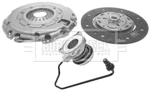 Clutch Kit (HKT1452)