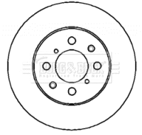 Brake Disc (BBD4401)