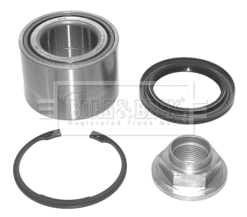 Wheel Bearing Kit (BWK563)