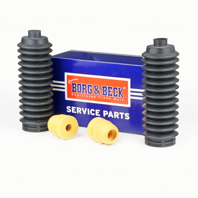 Dust Cover Kit, shock absorber