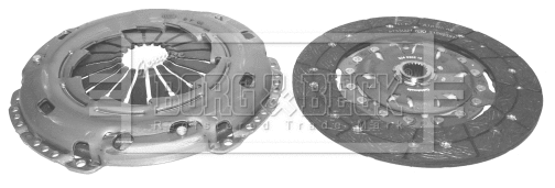 Clutch Kit (HK2002)