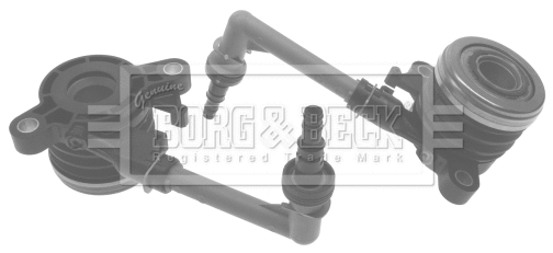 Central Slave Cylinder, clutch (BCS191)