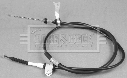 Cable Pull, parking brake (BKB3089)