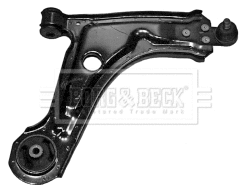 Control/Trailing Arm, wheel suspension (BCA6227)