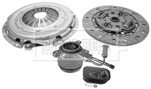 Clutch Kit (HKT1062)