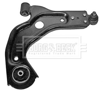 Control/Trailing Arm, wheel suspension (BCA5997)