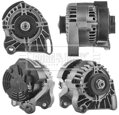 Alternator (BBA2142)