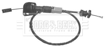 Cable Pull, clutch control (BKC1476)