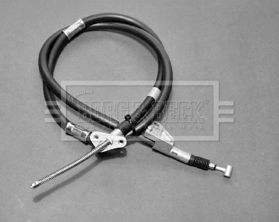 Cable Pull, parking brake (BKB2061)