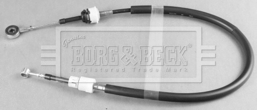 Cable Pull, manual transmission (BKG1104)