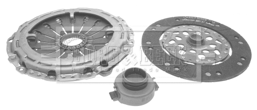 Clutch Kit (HK2256)