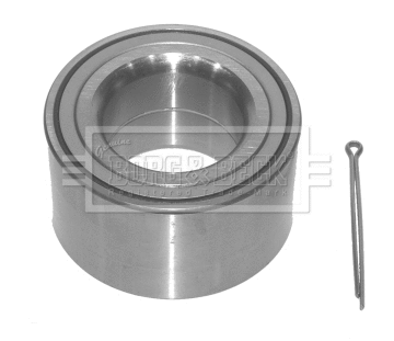 Wheel Bearing Kit (BWK498)