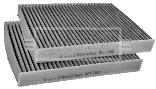 Filter, cabin air (BFC1160)