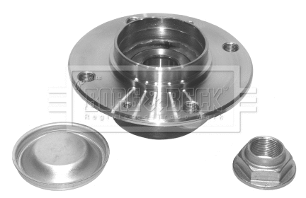 Wheel Bearing Kit (BWK895)