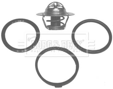 Thermostat, coolant (BBT035)