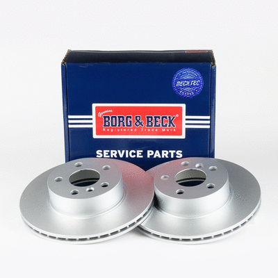 Brake Disc (BBD5609)