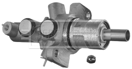Brake Master Cylinder (BBM4778)