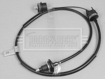 Cable Pull, clutch control (BKC1419)