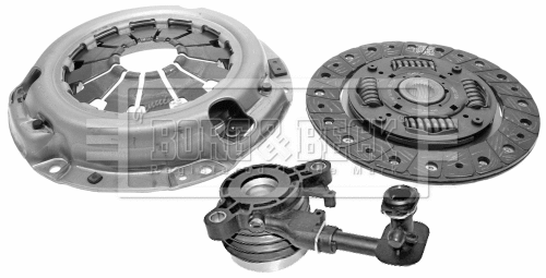 Clutch Kit (HKT1123)