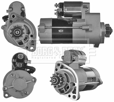 Starter (BST2237)