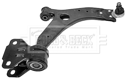Control/Trailing Arm, wheel suspension (BCA6993)