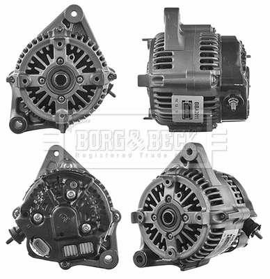 Alternator (BBA2011)