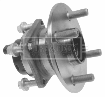 Wheel Bearing Kit (BWK1245)