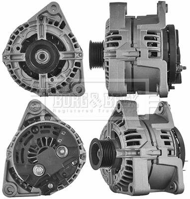 Alternator (BBA2839)