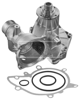 Water Pump, engine cooling (BWP1807)