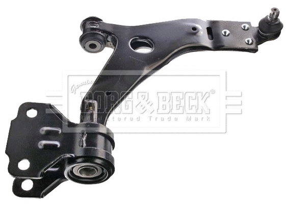 Control/Trailing Arm, wheel suspension (BCA7627)