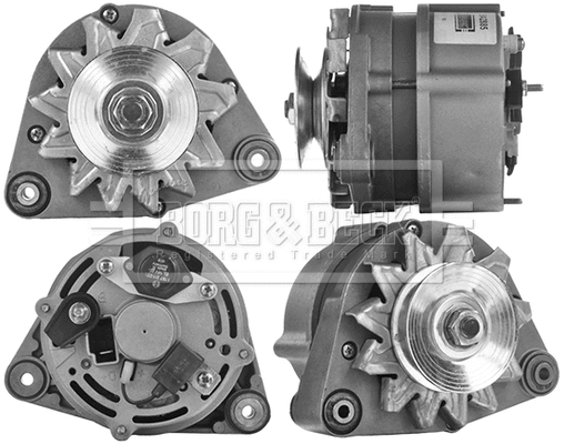 Alternator (BBA2885)