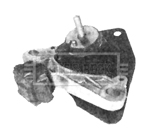 Mounting, engine (BEM3416)