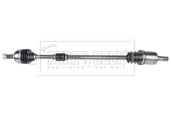 Drive Shaft (BDS1075)