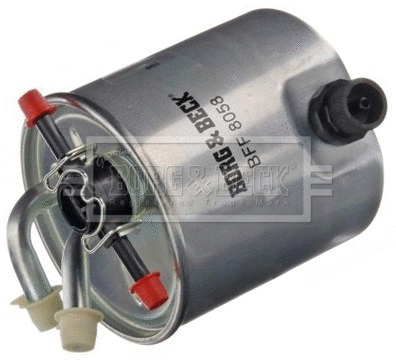 Fuel Filter (BFF8058)