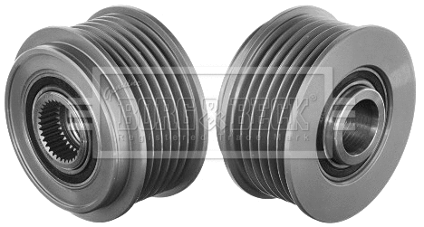 Alternator Freewheel Clutch (BBA5005)