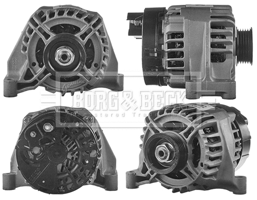 Alternator (BBA2610)