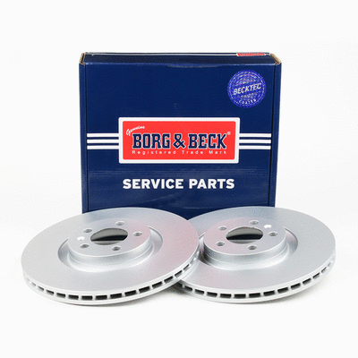 Brake Disc (BBD5587)