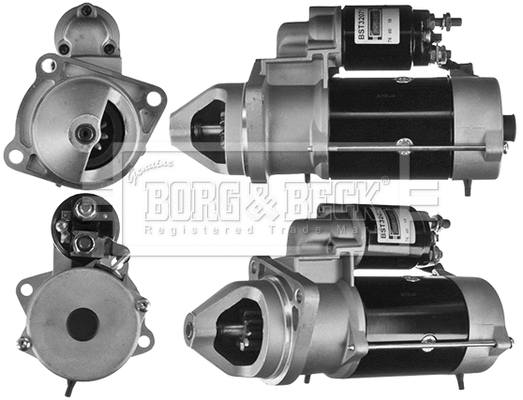 Starter (BST32071)