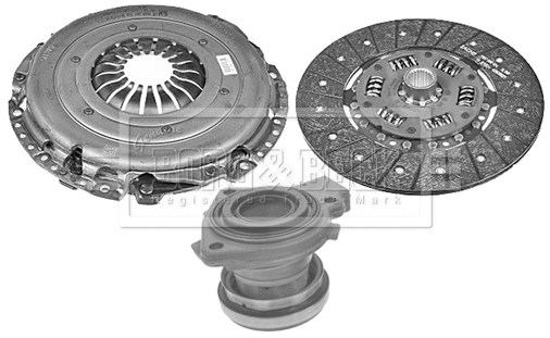 Clutch Kit (HKT1539)