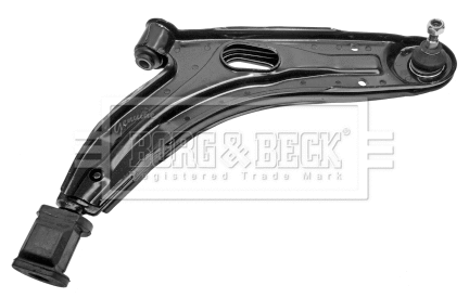 Control/Trailing Arm, wheel suspension (BCA5590)