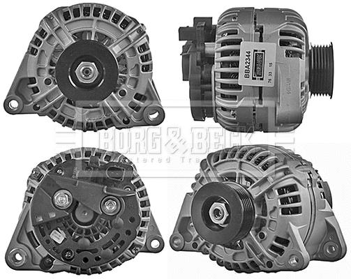 Alternator (BBA2344)