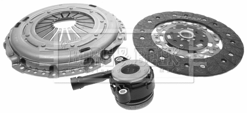 Clutch Kit (HKT1249)